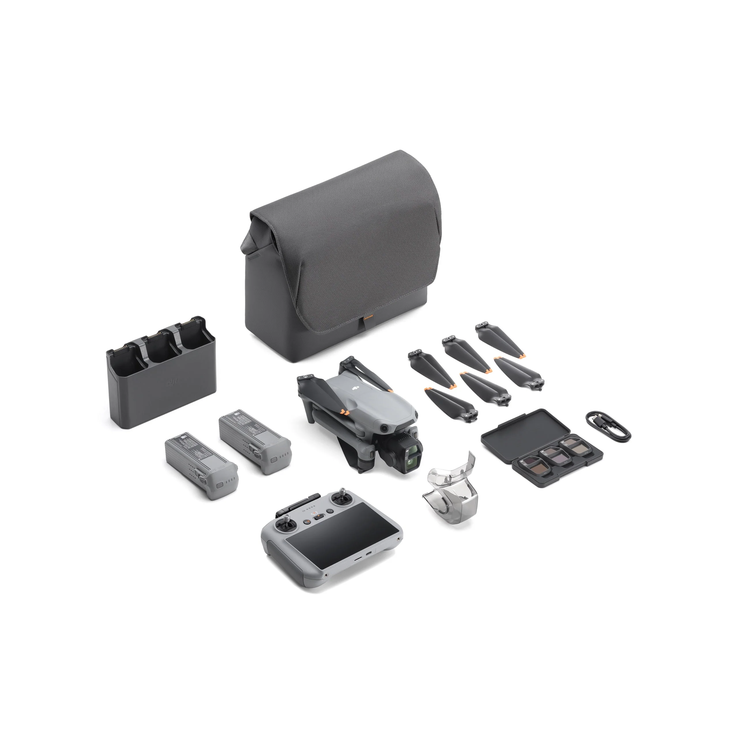 DJI Air 3S Fly More Combo (DJI RC 2) - Image 8