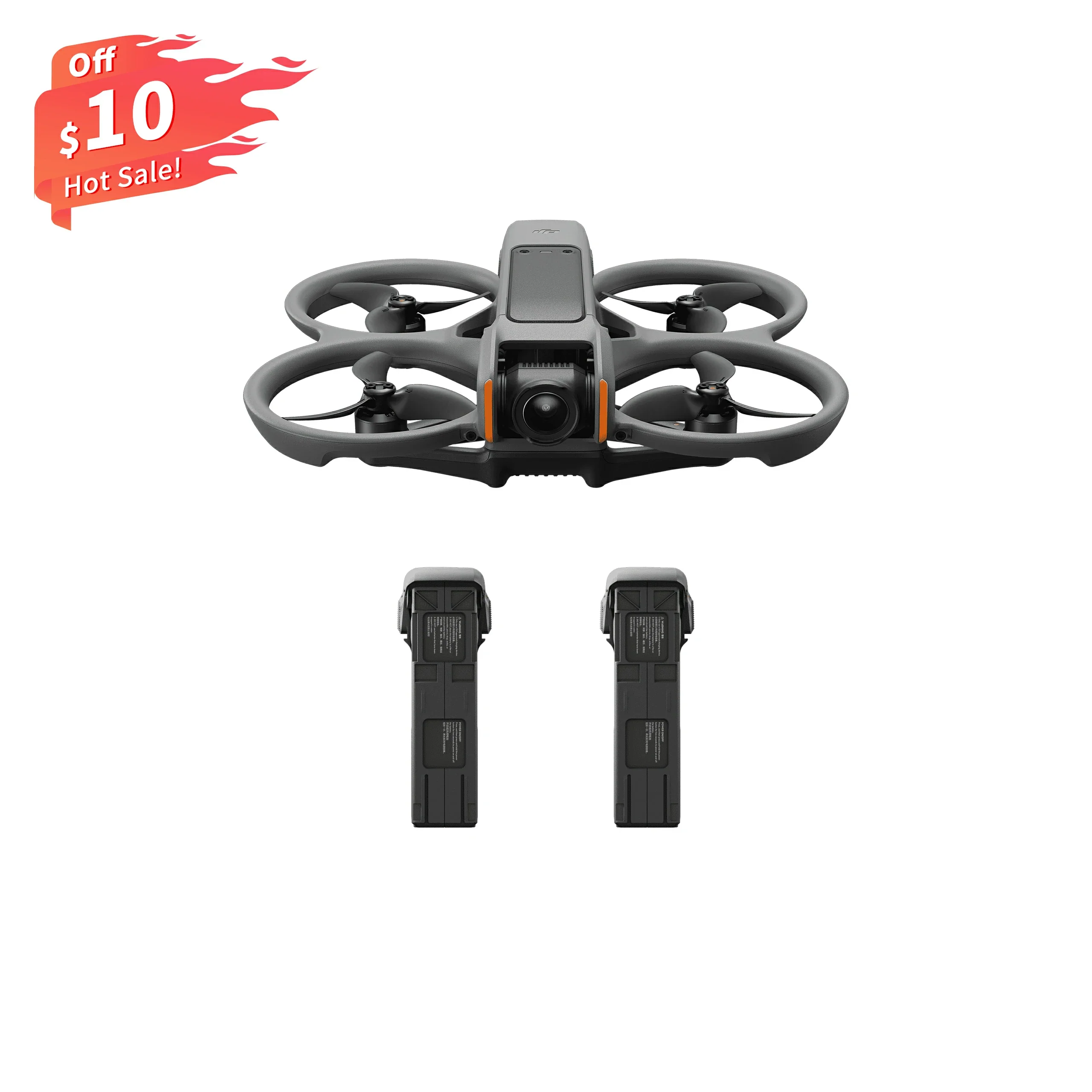 DJI Avata 2 Safe Flight Combo