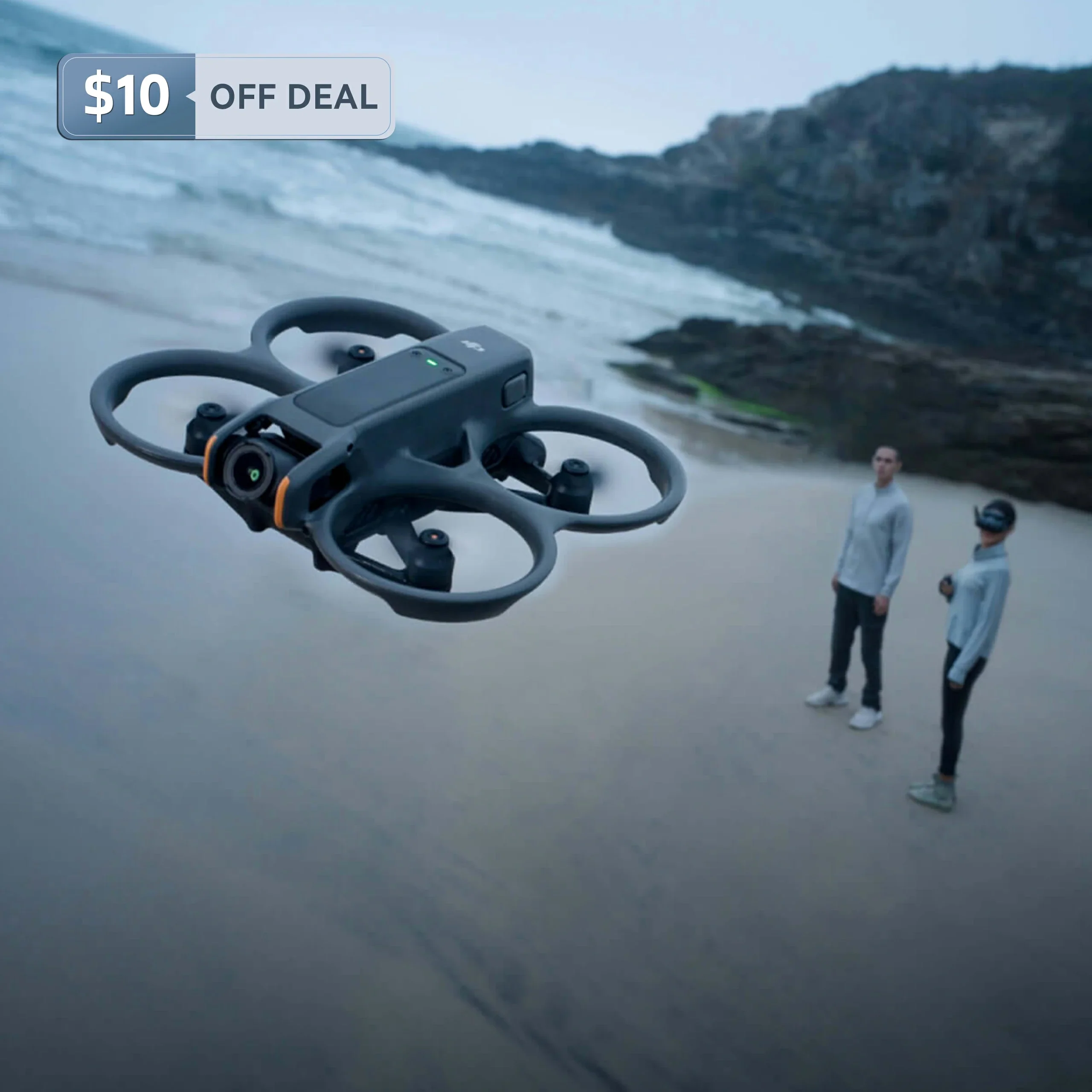 DJI Avata 2 Safe Flight Combo - Image 3