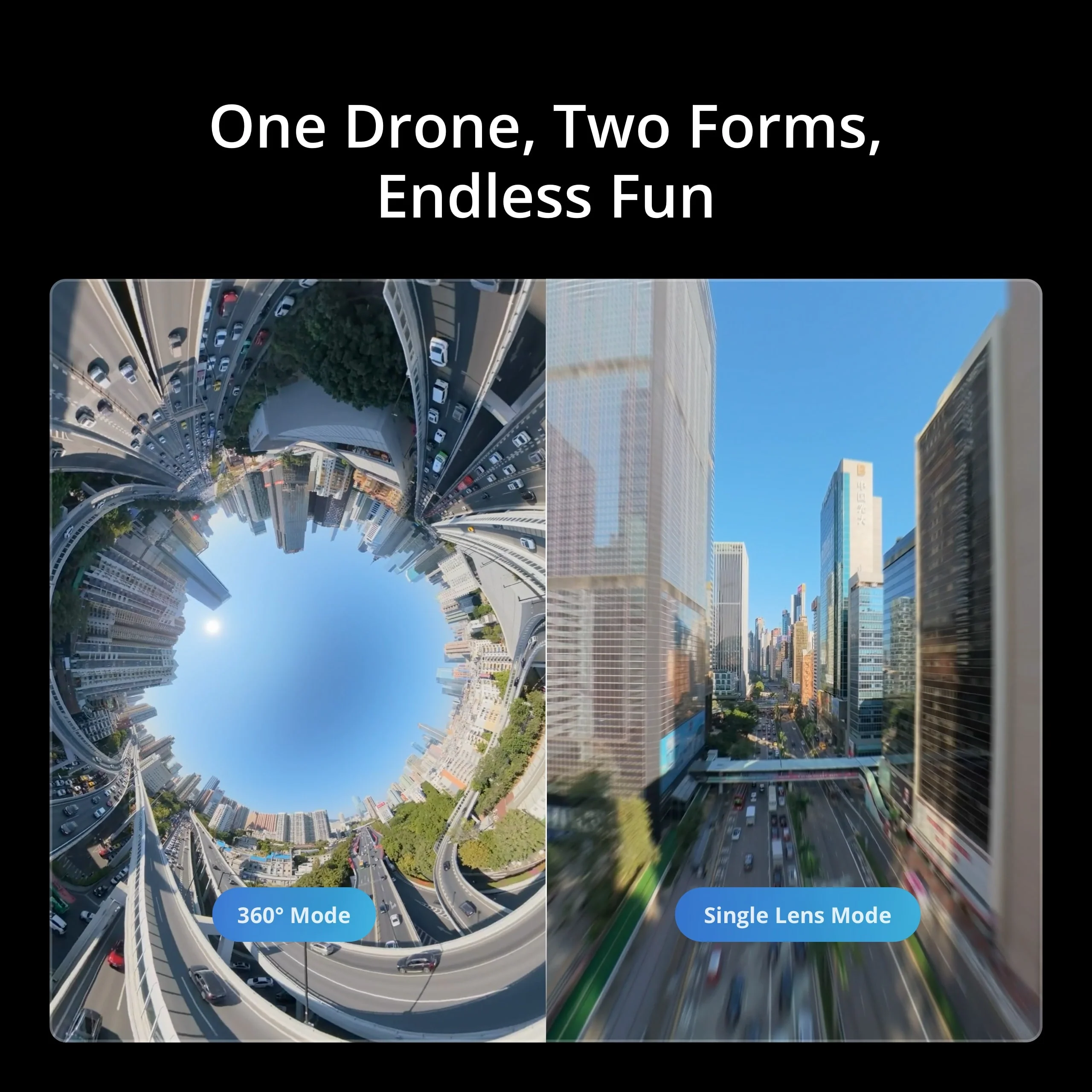 DJI Avata 360 (Drone Only) - Image 7