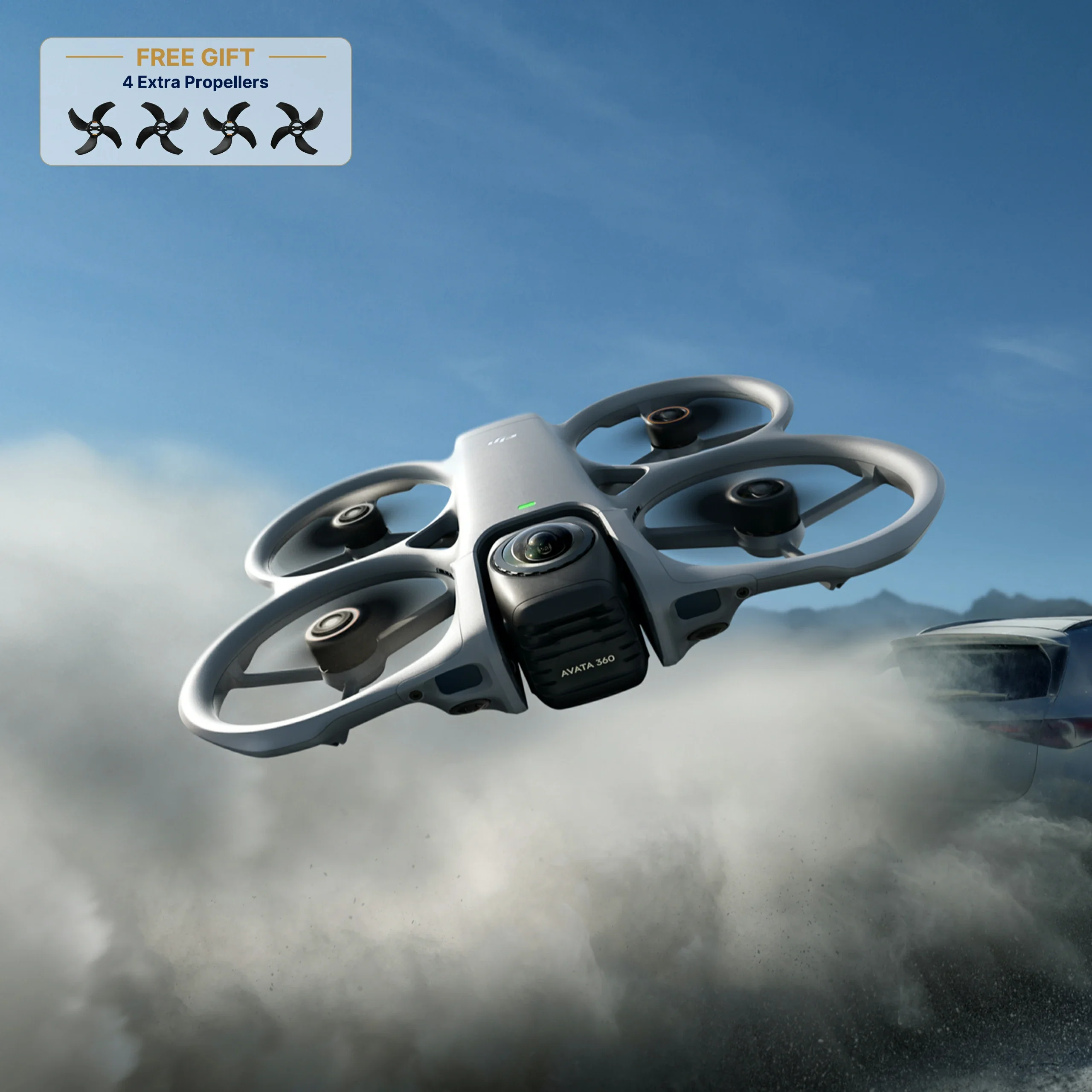 DJI Avata 360 Fly More Combo (DJI RC 2)