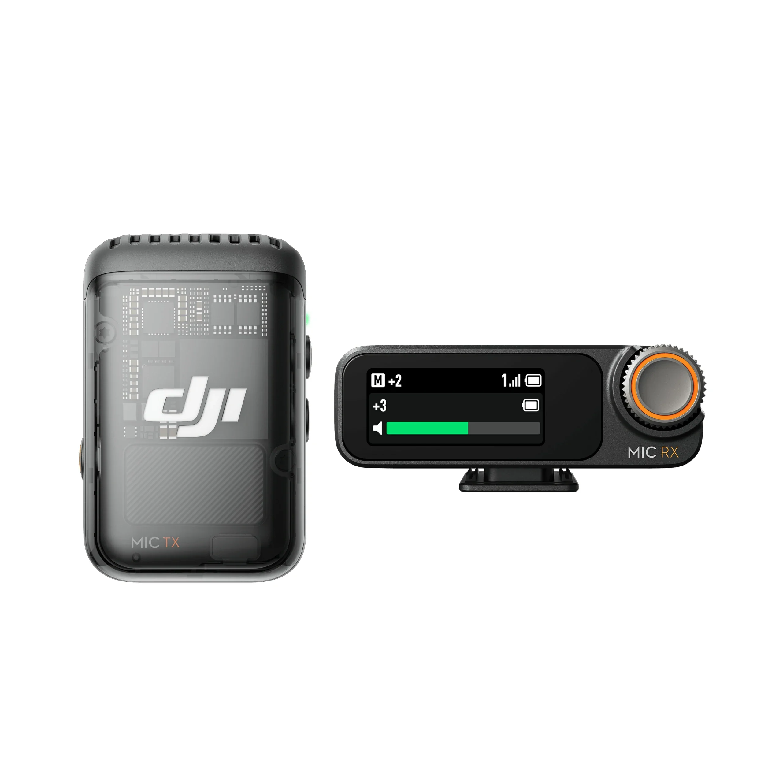 DJI Mic 2(1 TX + 1 RX) - Image 3