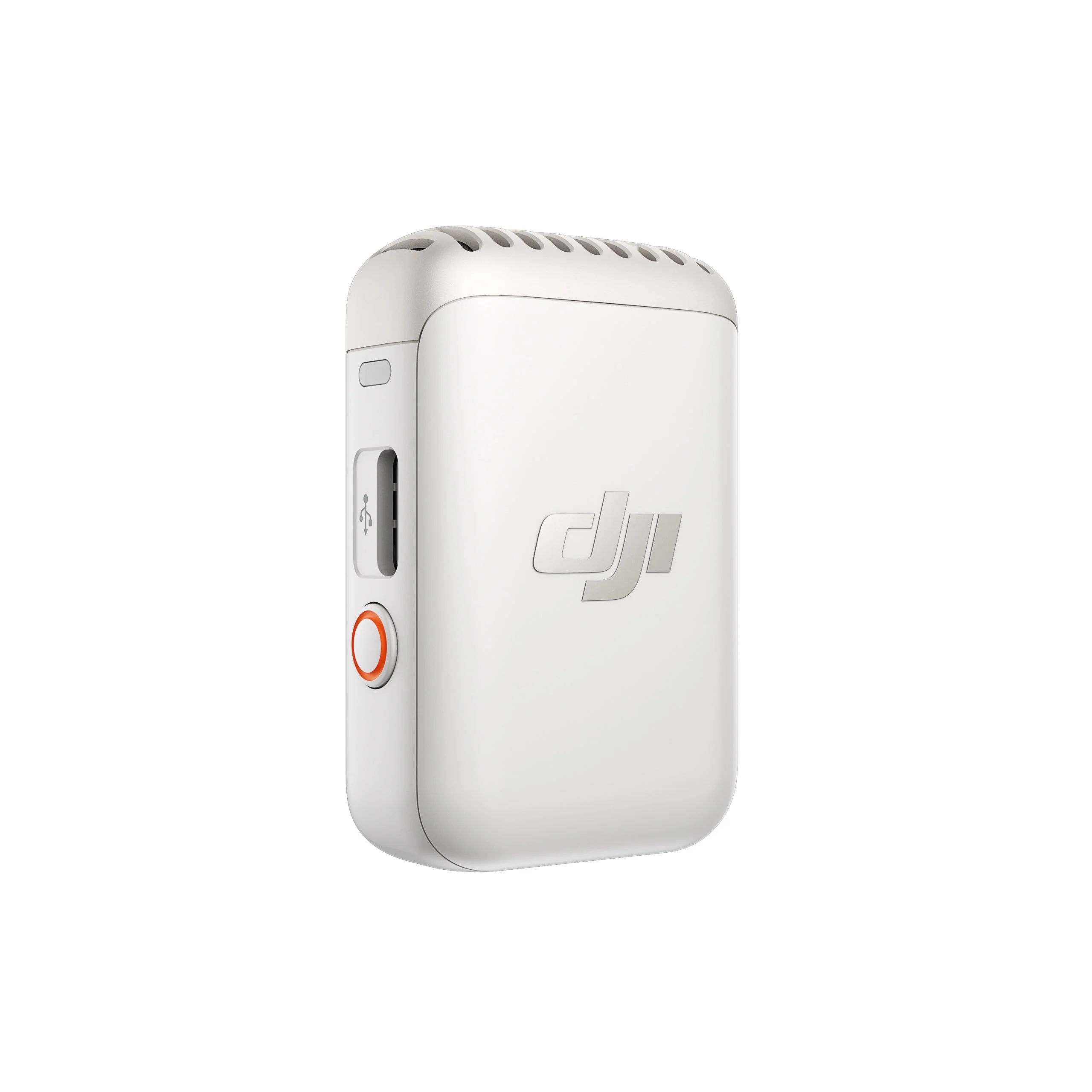 DJI Mic 2 Transmitter(Pearl White) - Image 5