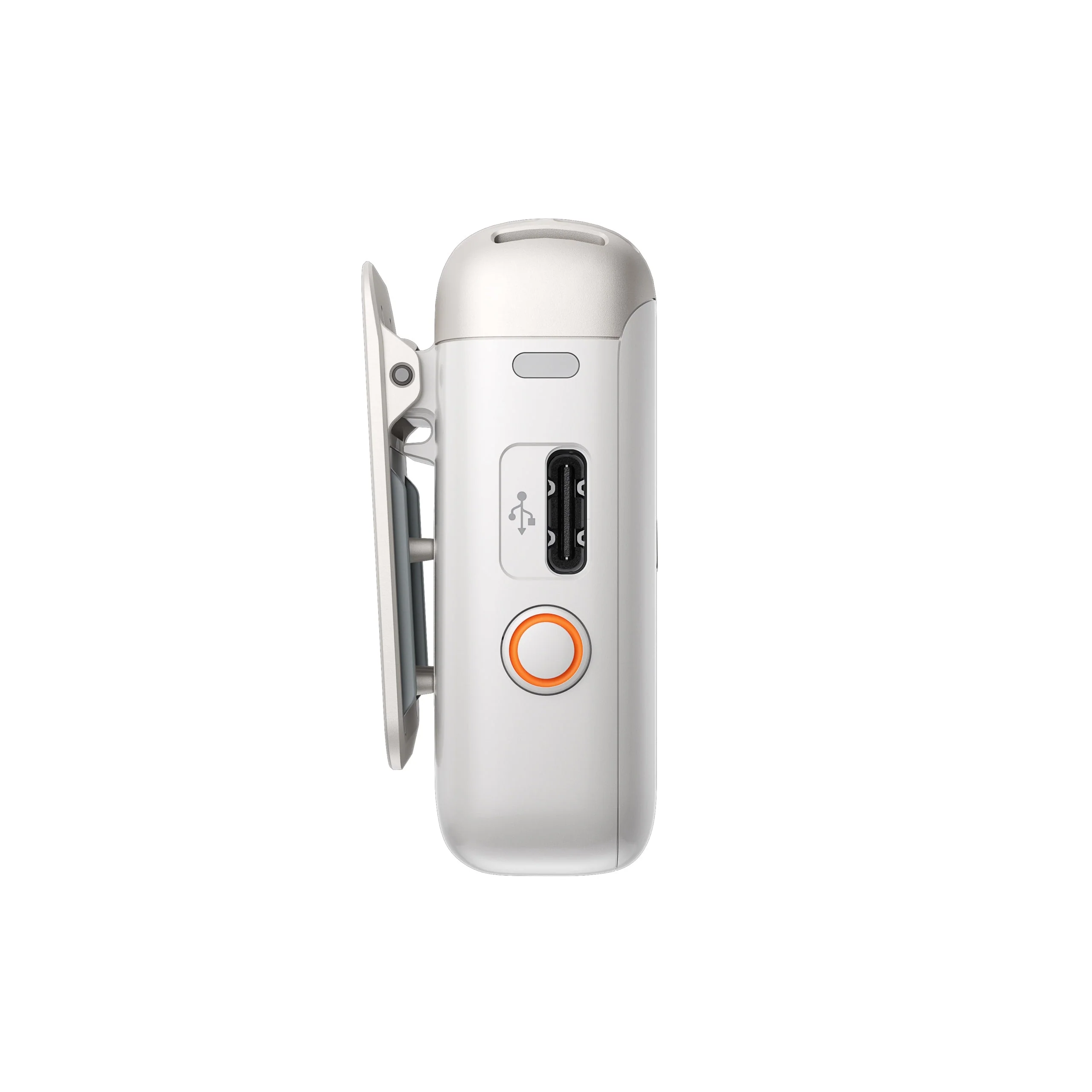 DJI Mic 2 Transmitter(Pearl White) - Image 7