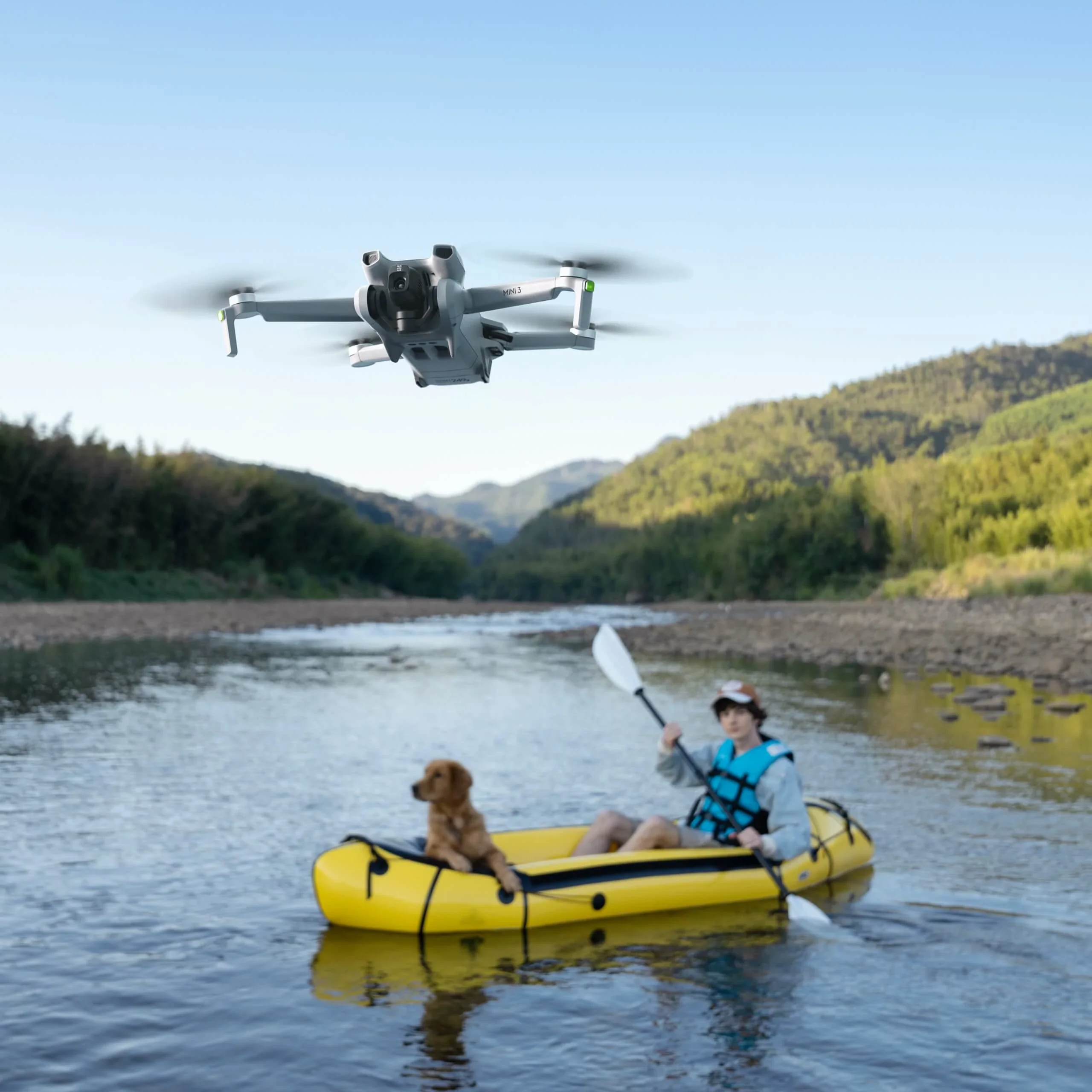 DJI Mini 3 (DJI RC) - Image 2