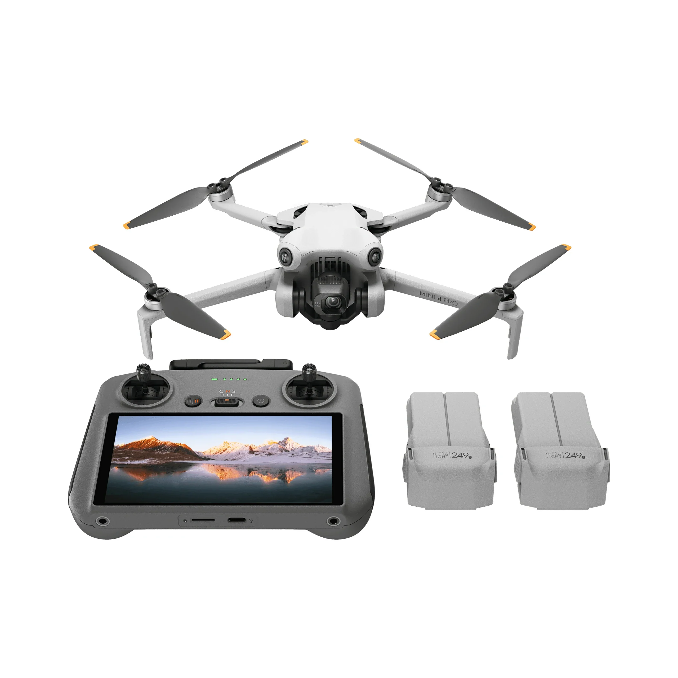 DJI Mini 4 Pro Fly More Combo(DJI RC 2) - Image 3