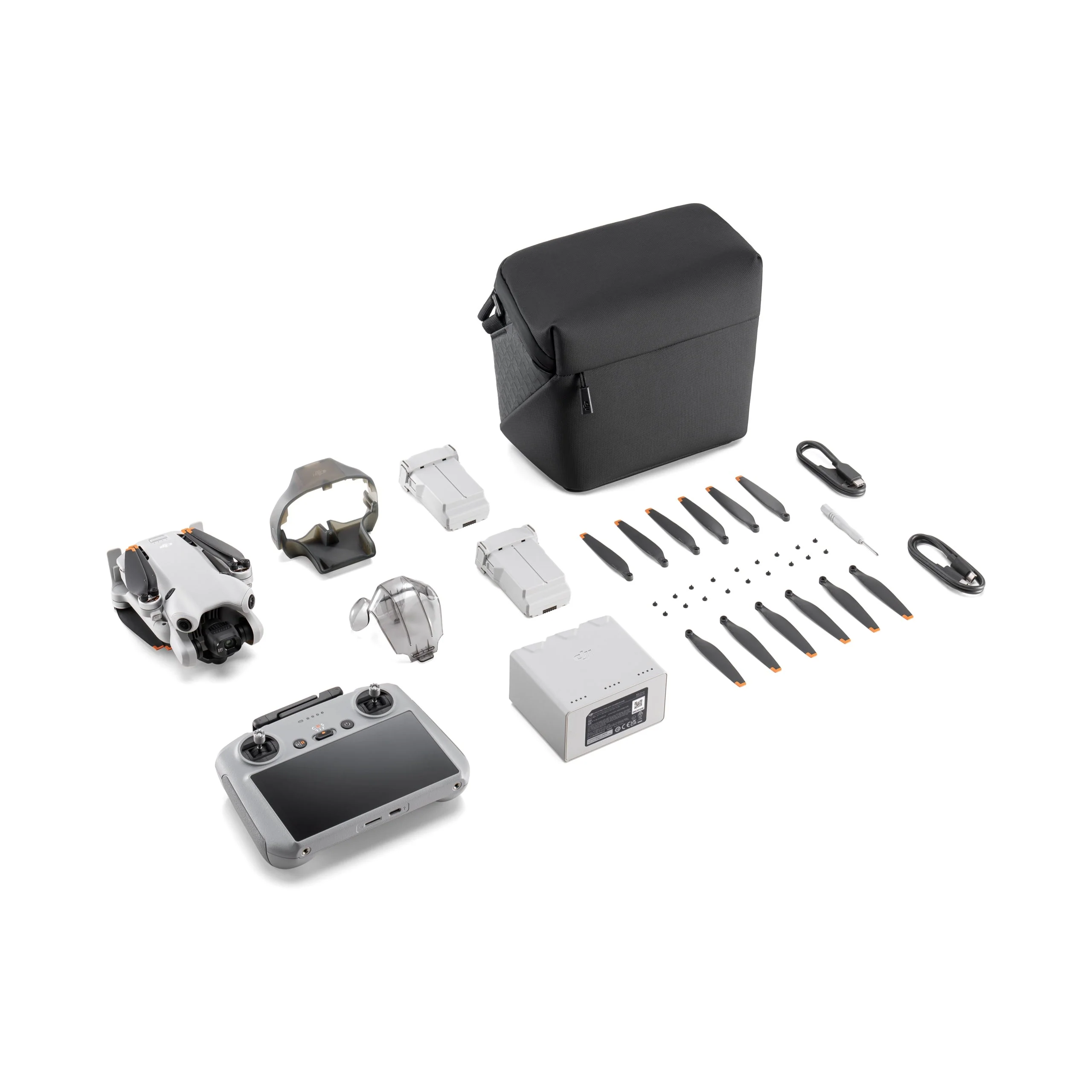 DJI Mini 4 Pro Fly More Combo Plus(DJI RC 2) - Image 9