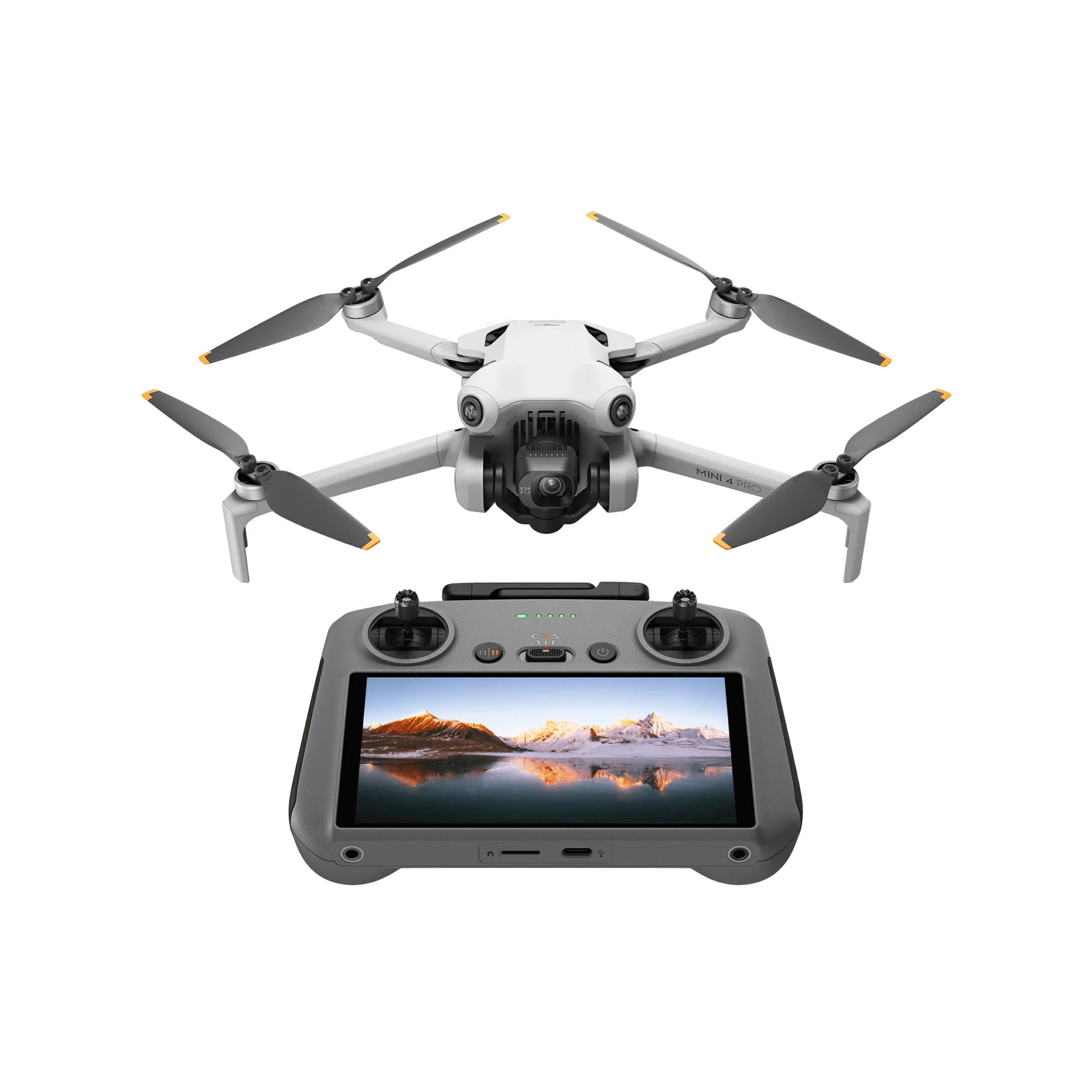 DJI Mini 4 Pro(DJI RC 2) - Image 3