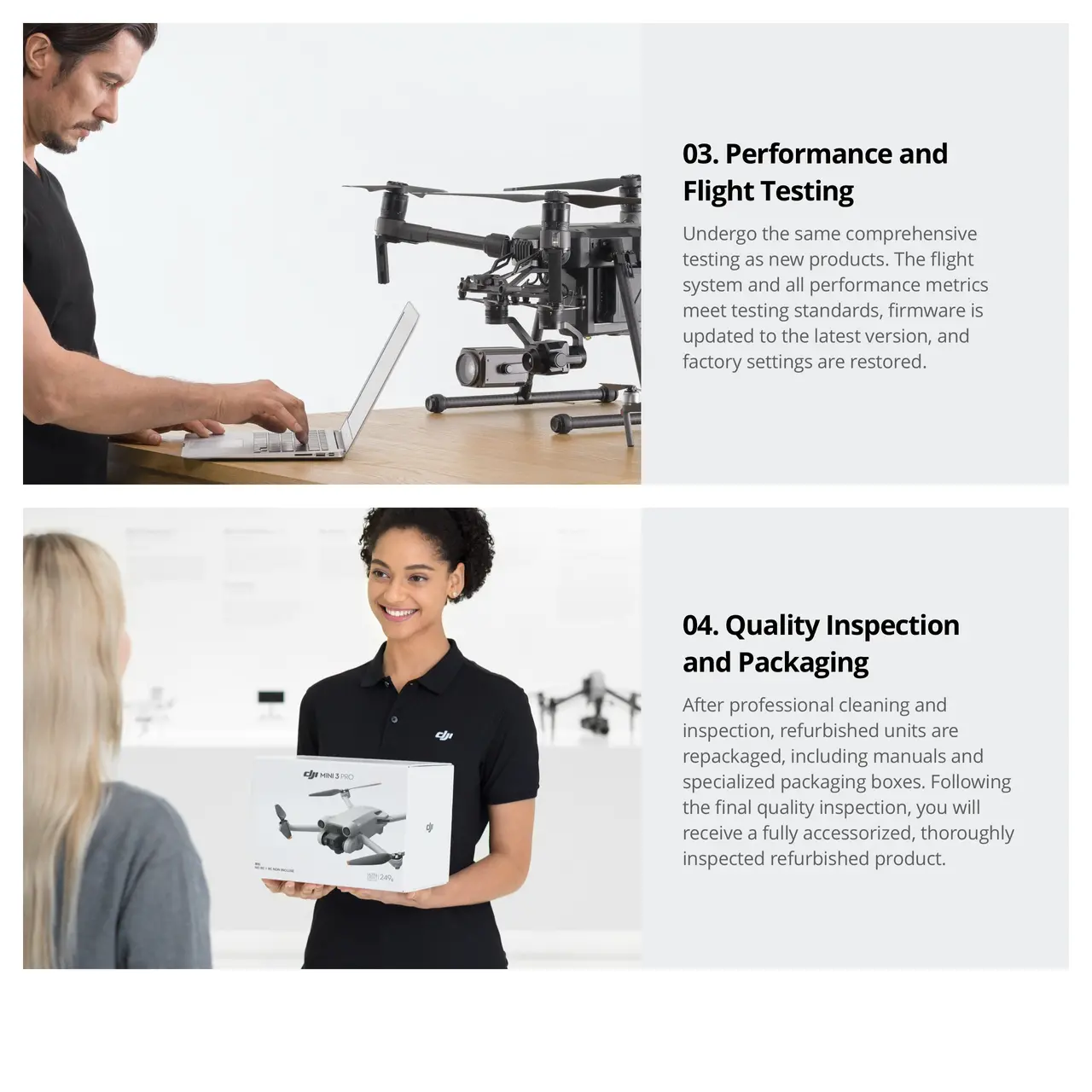 DJI Mini 4K Fly More Combo (Refurbished Unit) - Image 6