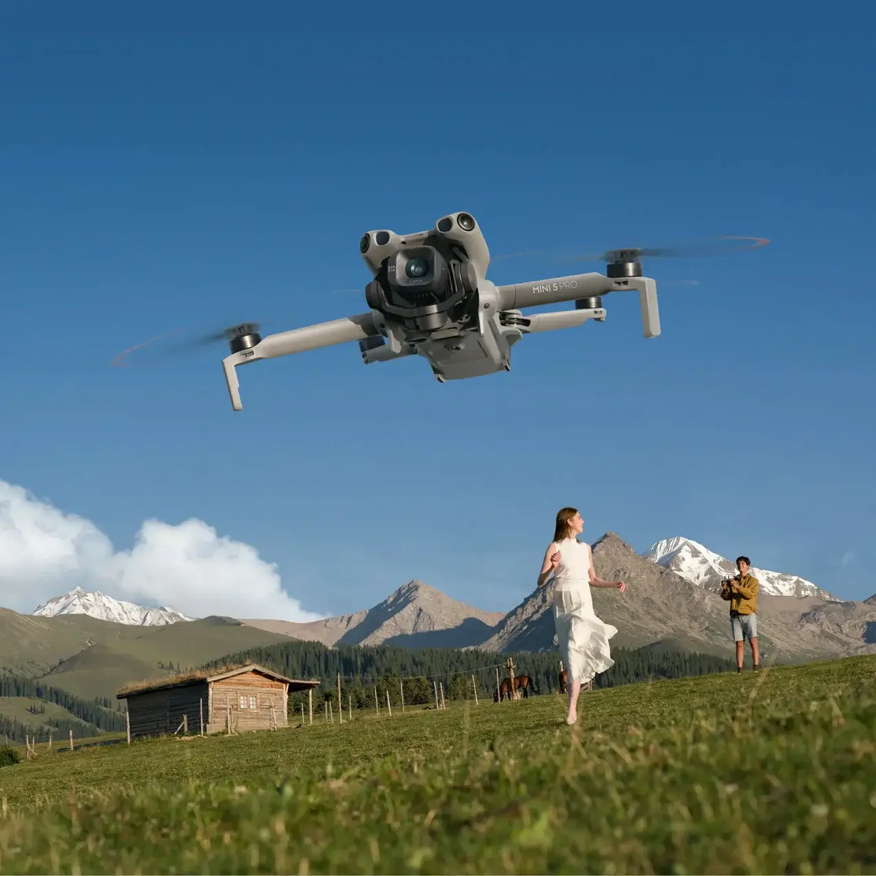 DJI Mini 5 Pro Fly More Combo (DJI RC-N3)