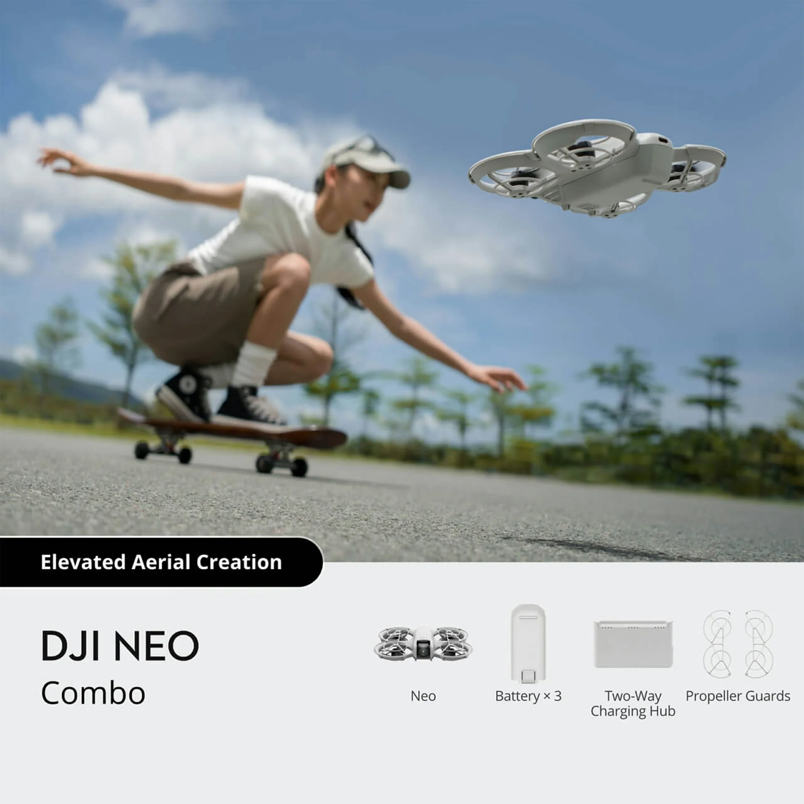 DJI Neo Combo(No RC) - Image 3