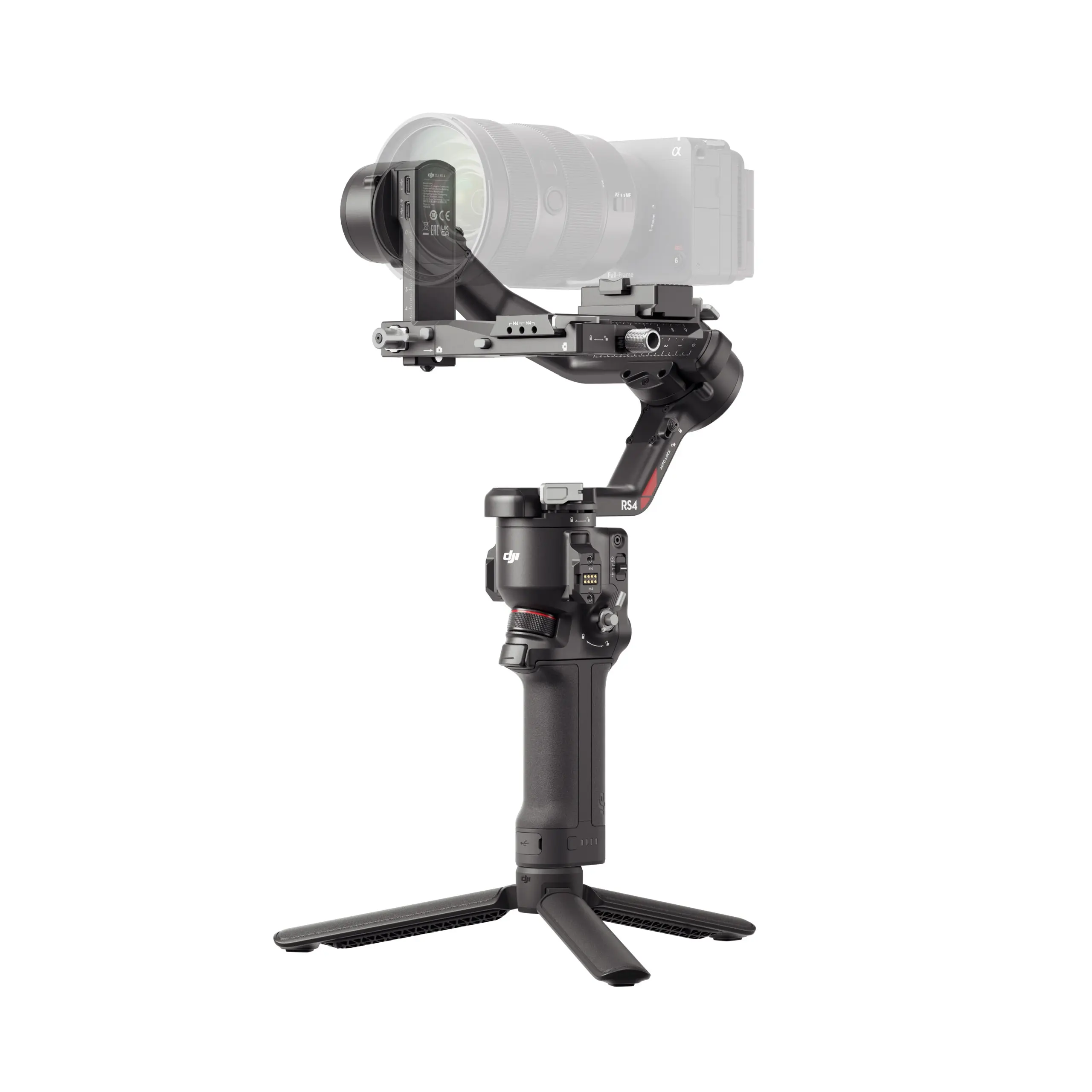 DJI RS 4 - Image 5