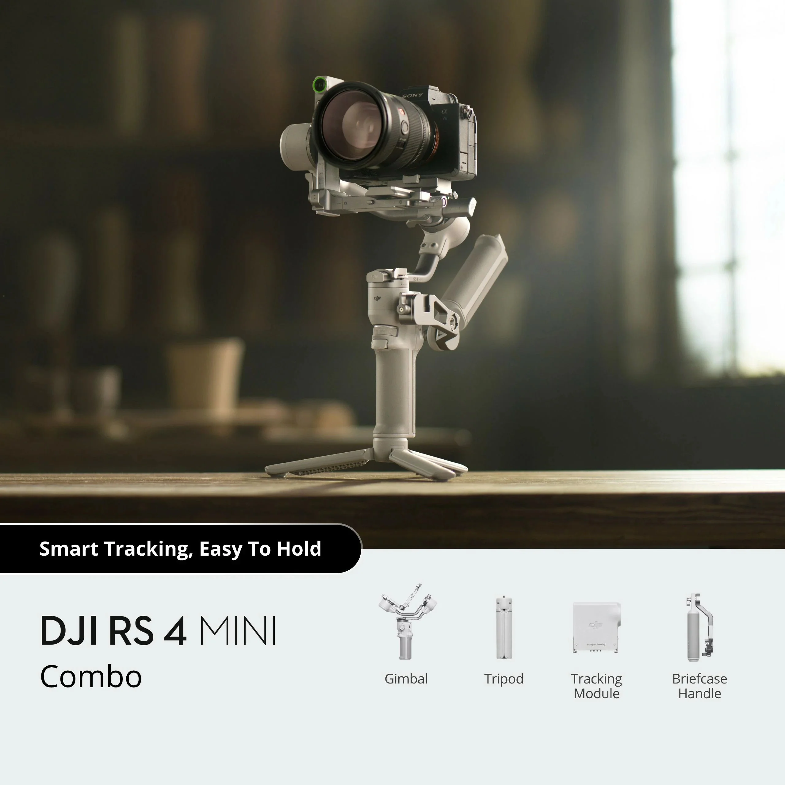 DJI RS 4 Mini Combo - Image 2