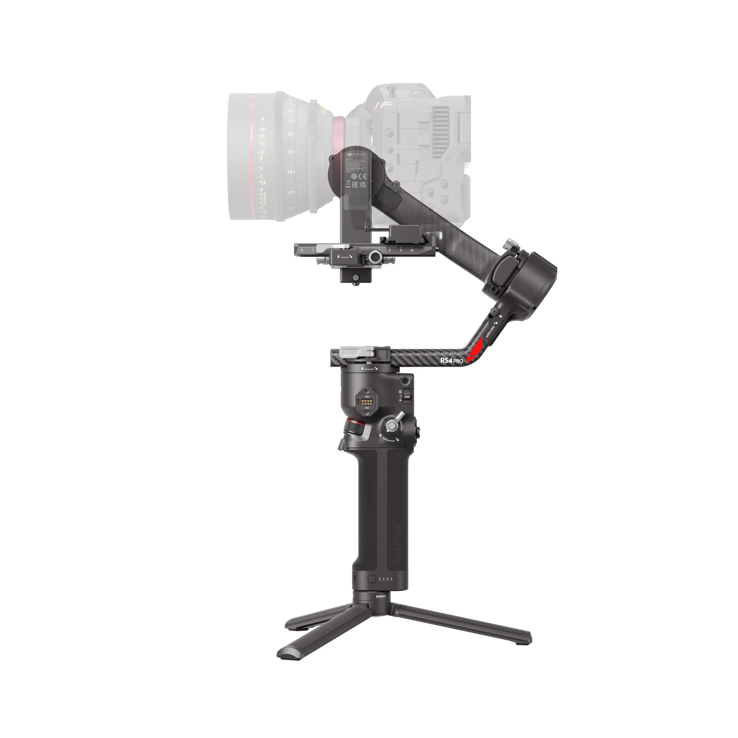 DJI RS 4 Pro - Image 5