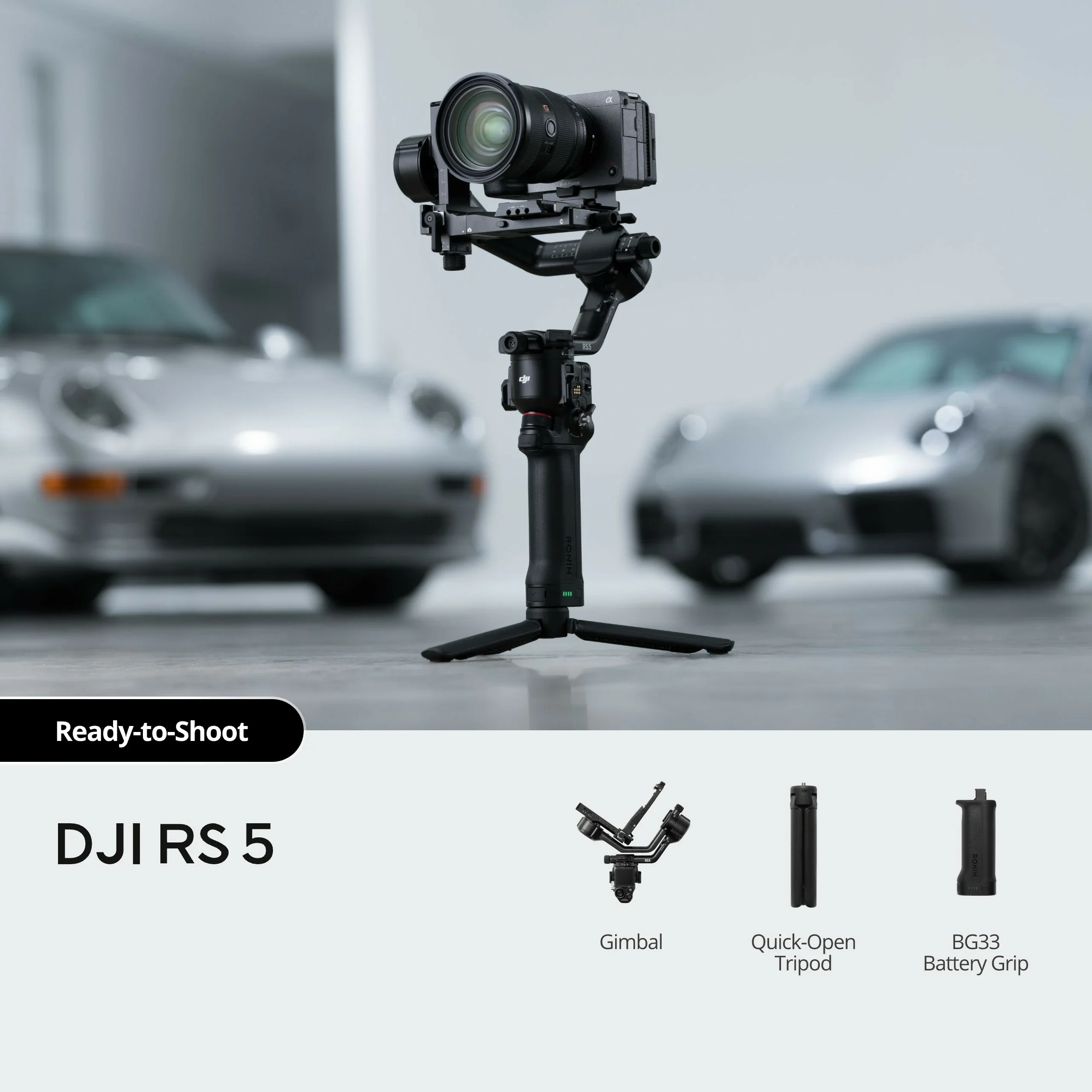 DJI RS 5 - Image 2