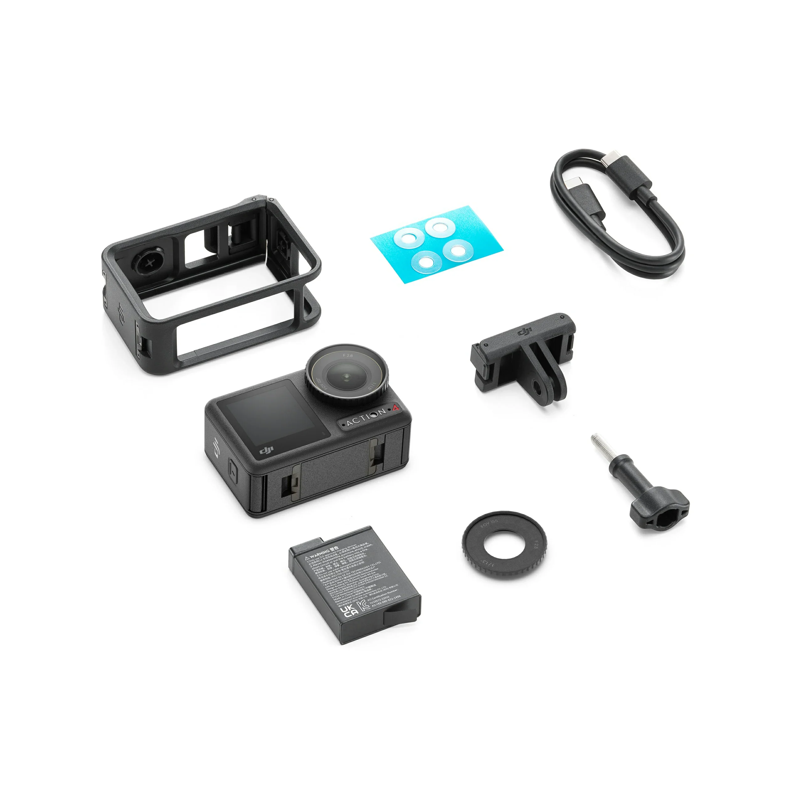 Osmo Action 4 Essential Combo - Image 8