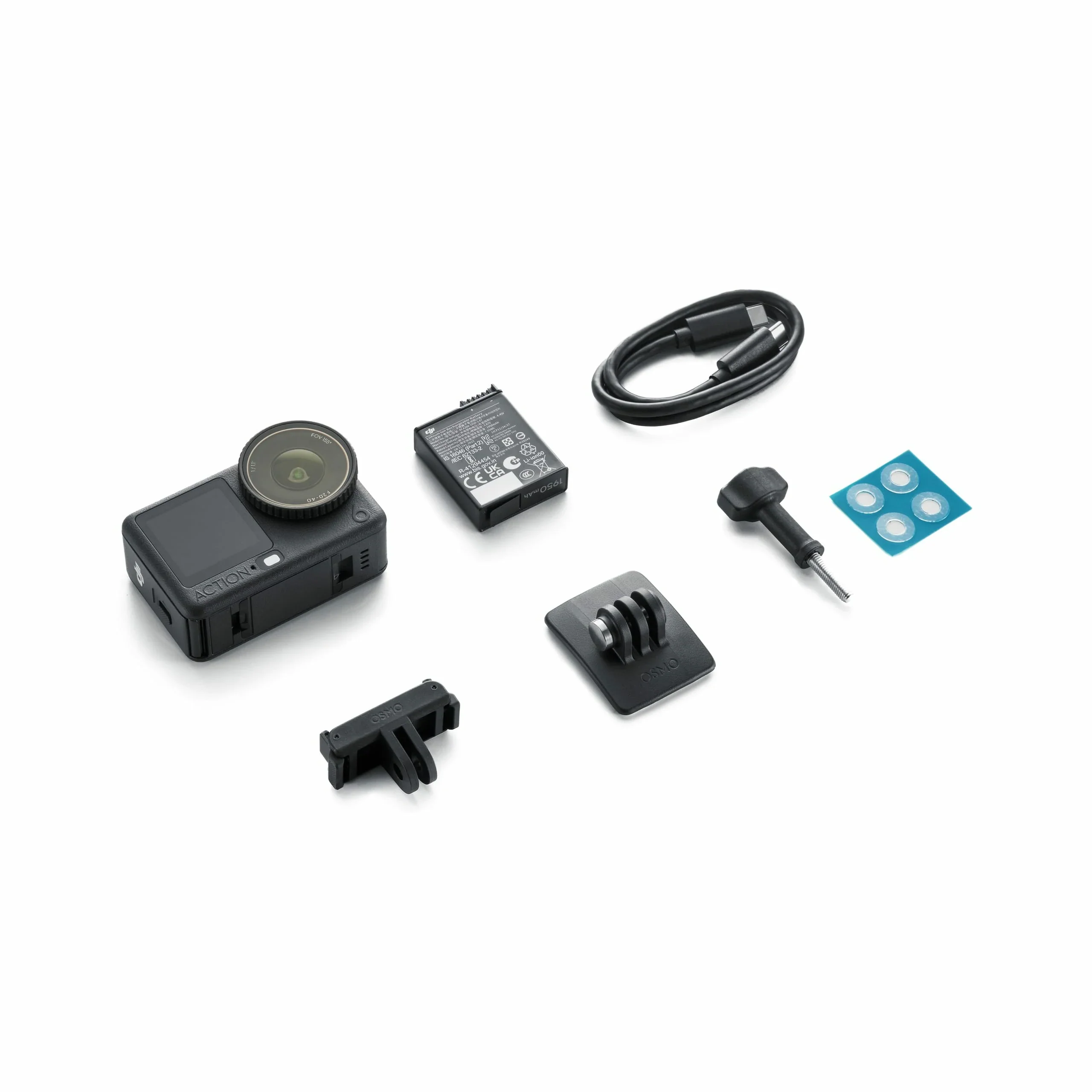 Osmo Action 6 Standard Combo - Image 8