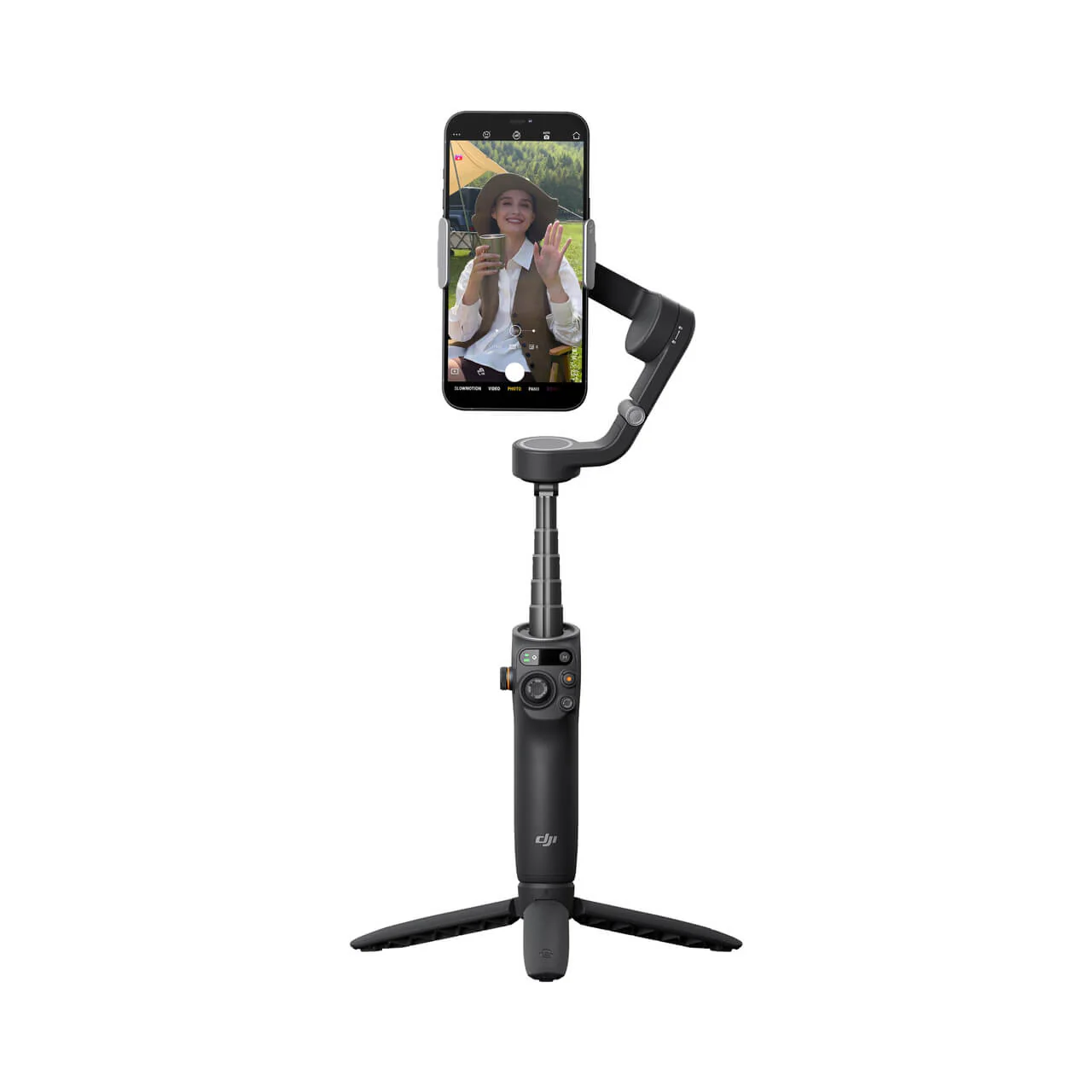 Osmo Mobile 6 Slate Gray - Image 7